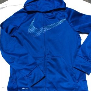 Boys Nike Dri-Fit Hoodie